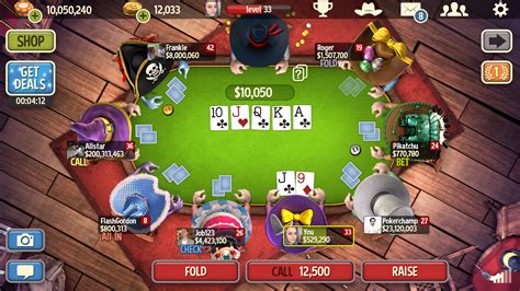 Governador De Poker 3 Minijuegos