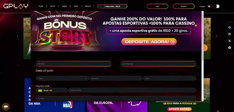 Gplay Bet Casino Colombia