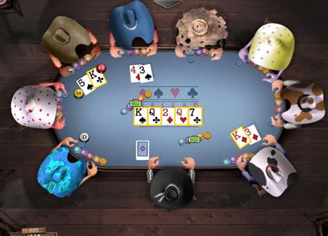 Gra Poker 2
