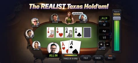 Gra Poker Texas Na Telefon