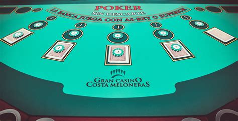 Gran Casino Costa Meloneras Poker