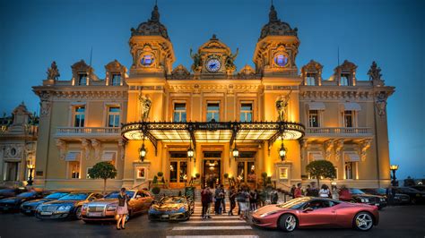 Grand Casino Do Monaco Franca