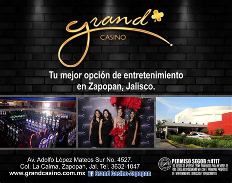Grand Casino Guadalajara