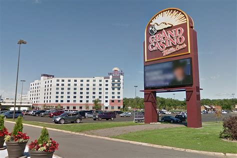 Grand Casino Mille Lacs Empregos