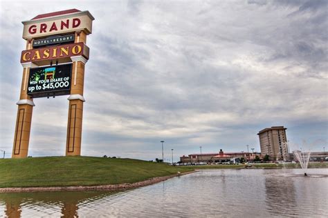 Grand Casino Na Cidade De Oklahoma
