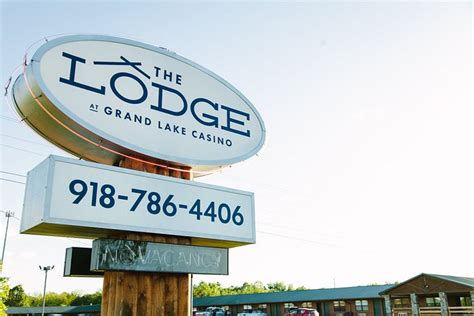 Grand Lake Casino Lodge Oklahoma