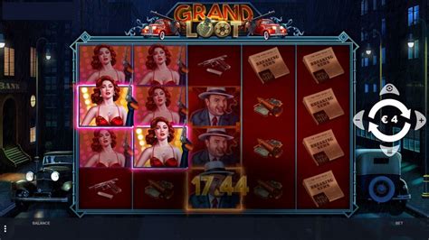 Grand Loot Slot Gratis