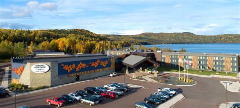 Grand Portage Casino Minnesota