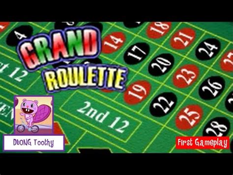 Grand Roulette  Swf