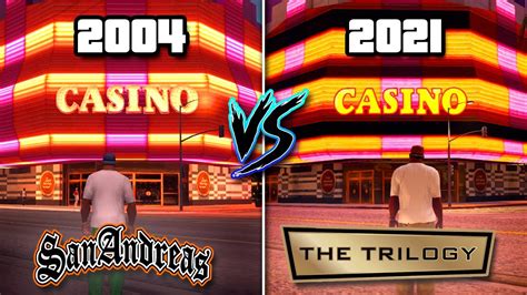 Grand Theft Auto San Andreas Casino Roubo
