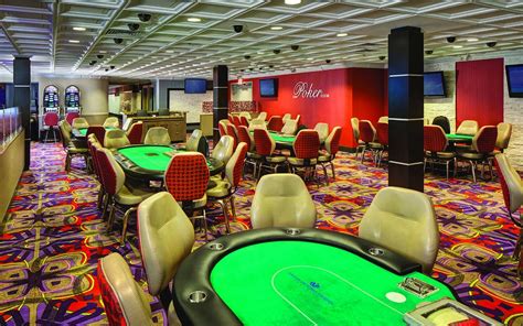 Grand Victoria Sala De Poker Revisao