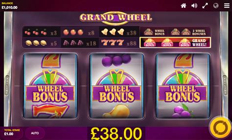 Grand Wheel Slot Gratis