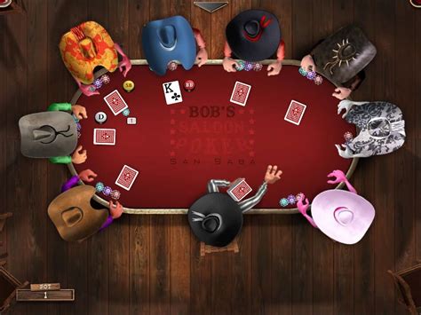 Gratis De Poker Online Spelen Zonder Download