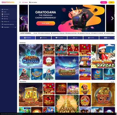 Gratogana Casino Review