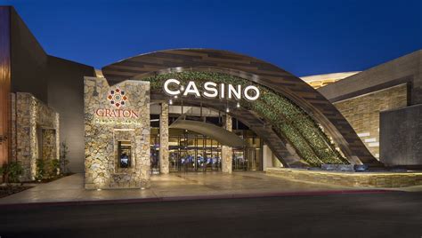 Graton Casino San Rafael