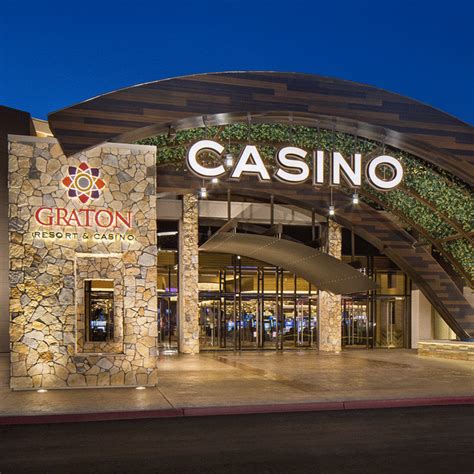 Graton Resort Casino E Campo De Golfe Unidade De Rohnert Park Ca