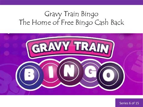 Gravy Train Bingo Casino Bolivia