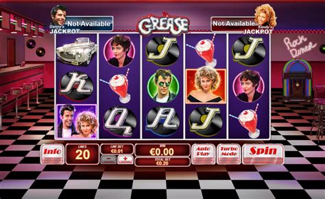 Grease Slot - Play Online