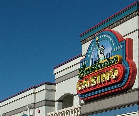 Great American Casino Que Gambling Idade