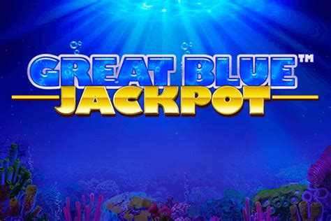 Great Blue Jackpot Betway