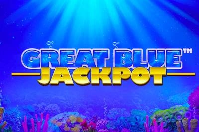 Great Blue Jackpot Bodog