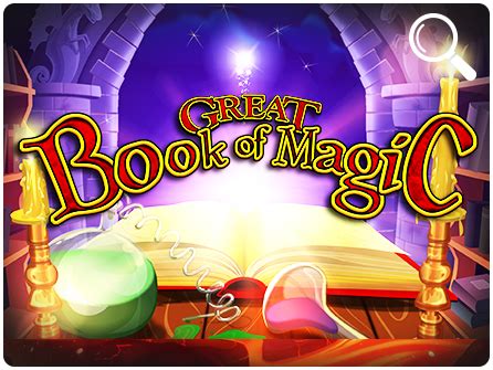 Great Book Of Magic Betway
