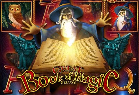 Great Book Of Magic Bwin