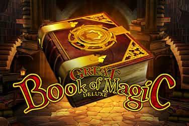 Great Book Of Magic Deluxe Bwin