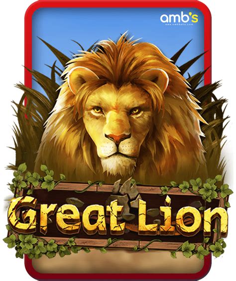 Great Lion Netbet