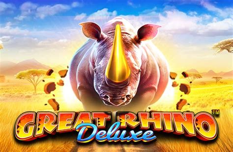 Great Rhino Deluxe Blaze