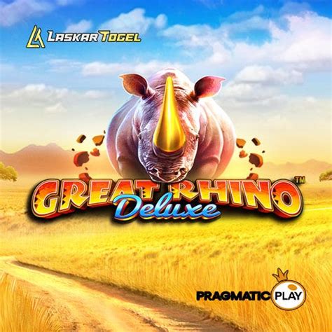Great Rhino Deluxe Parimatch