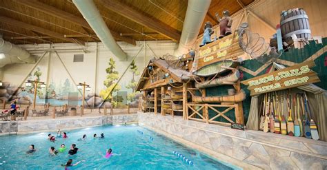 Great Wolf Lodge Grand Monte Cassino