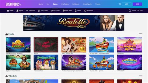 Greatodds Casino Belize