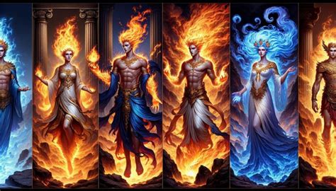 Greek Legends Blaze