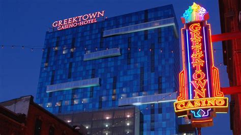 Greektown Casino Detroit Comentarios