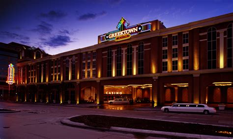 Greektown Casino Detroit Limite De Idade