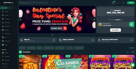 Greenspin Casino Online