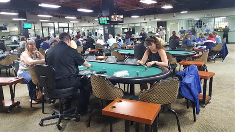 Greyhound Sala De Poker Pensacola