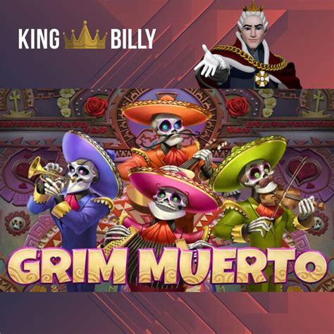 Grim Muerto Brabet