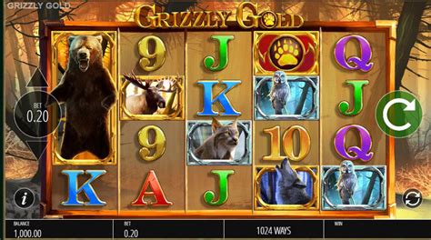 Grizzly Gold Betsson
