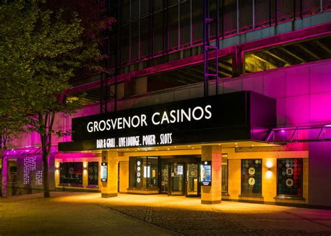 Grosvenor Casino Cromwell Road