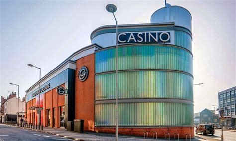 Grosvenor Casino Leicester Empregos