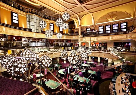 Grosvenor Casino Londres Torneios De Poker
