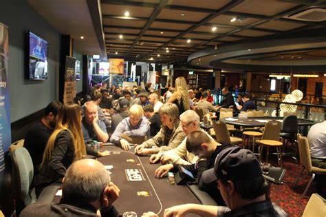 Grosvenor Casino Poker Middlesbrough