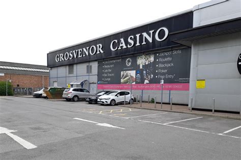 Grosvenor Casino Southampton Codigo Postal