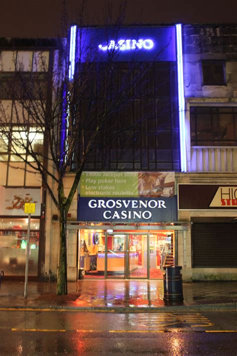 Grosvenor Casino Swansea Vespera De Ano Novo