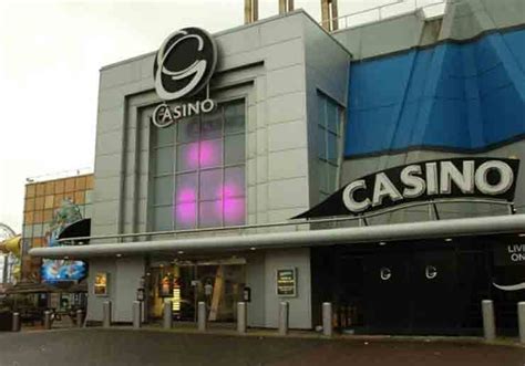 Grosvenor Do Poker Do Casino Em Blackpool