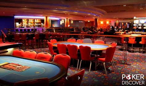 Grosvenor Poker Stoke