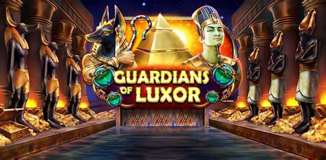 Guardians Of Luxor Betway