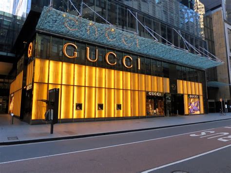 Gucci Casino Sydney